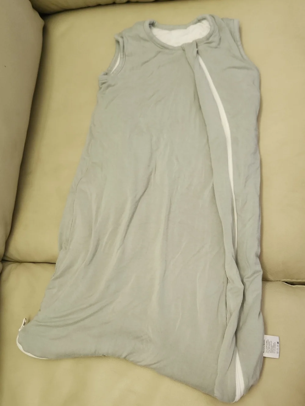 Bundle of 5 Weighted Sleep Sacks 0-6 Months
